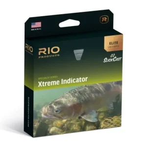 Bestel Nu Rio Elite Xtreme Indicator WF Float Fly Line - # 5