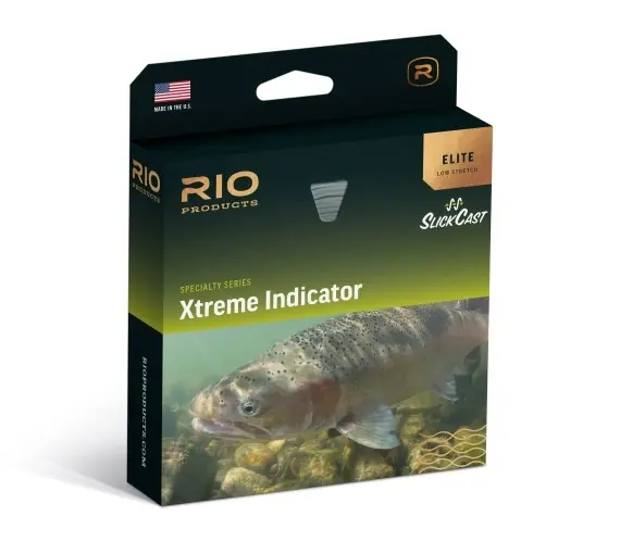 Bestel Nu Rio Elite Xtreme Indicator WF Float Fly Line - # 5