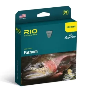 Rio Premier Fathom Sink5 WF Fly Line - # 5 Koopje