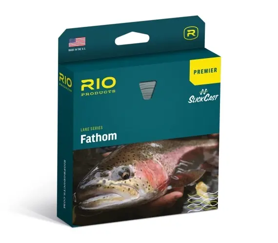 Rio Premier Fathom Sink5 WF Fly Line - # 5 Koopje