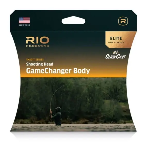 Betaalbaar Rio Elite Gamechanger Body S3/S5/S7 #10/11 725gr/47,0g 7,6m