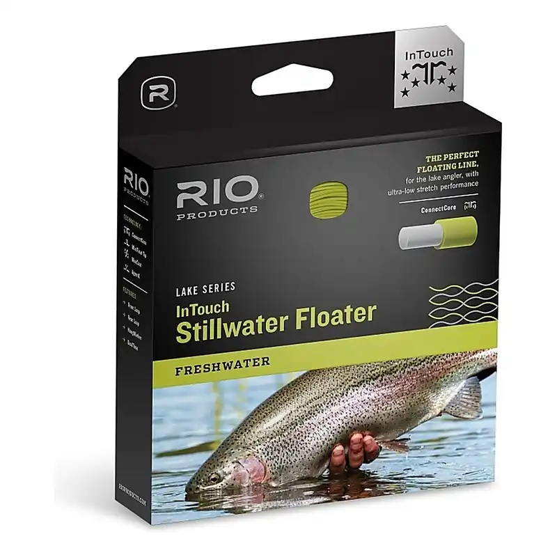 Seizoensaanbieding Rio Intouch Stillwater Floating WF Floatina # 8
