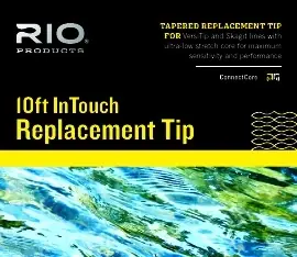 RIO InTouch Replacement Tip 10 Intermediate - # 9 Laatste Versie