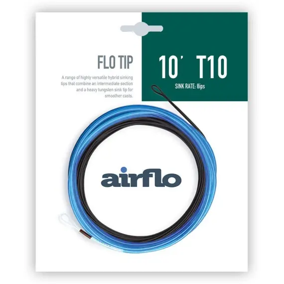Airflo Flo Tip T10 12' Shop Nu