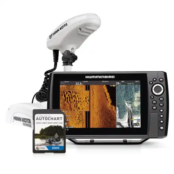Minn Kota OBN RT Terrova 80 Helix 9 Weekendaanbieding