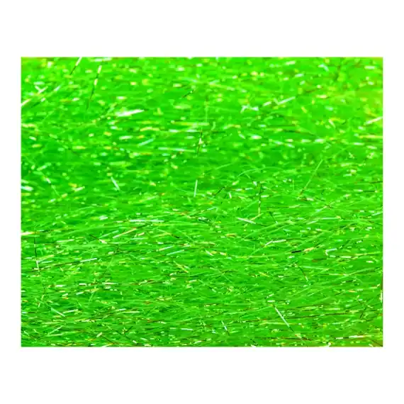 Mobile Flash Hair - Bright Green Laatste Versie