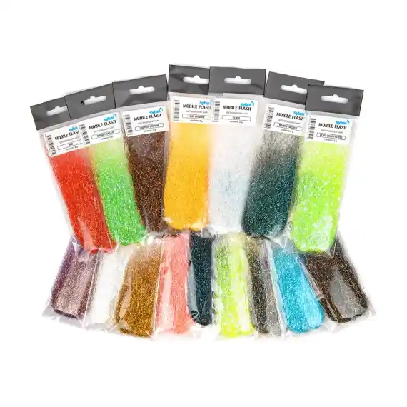 Mobile Flash Hair - Aquamarine Gereduceerde Prijs