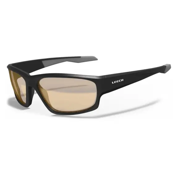 Leech Obsidian Copper Photochromatic Lens Favoriet