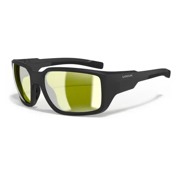 Leech X1 PC Yellow Lens Sunset Exclusieve Aanbieding