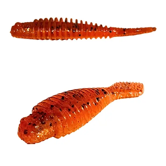 Premium Blackfin Dreambug 7cm - Black n Blue
