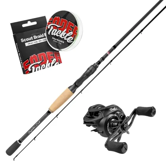 Scout BC Perfection Perch Combo Direct Verzonden