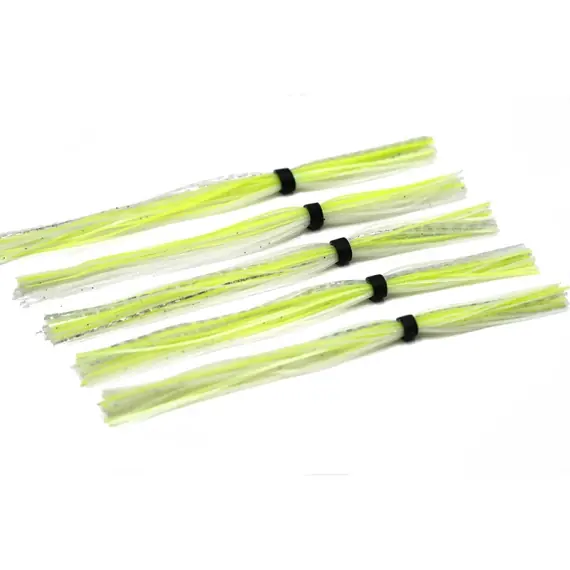Rechtstreeks Van De Fabrikant 6th Sense Silicone Skirt - Bluegill Juice