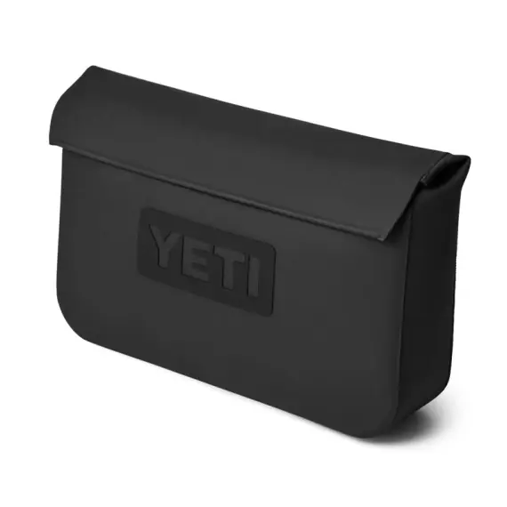 Yeti Sidekick Dry 3L Waterproof Gear Bag - Black Beperkt Aanbod