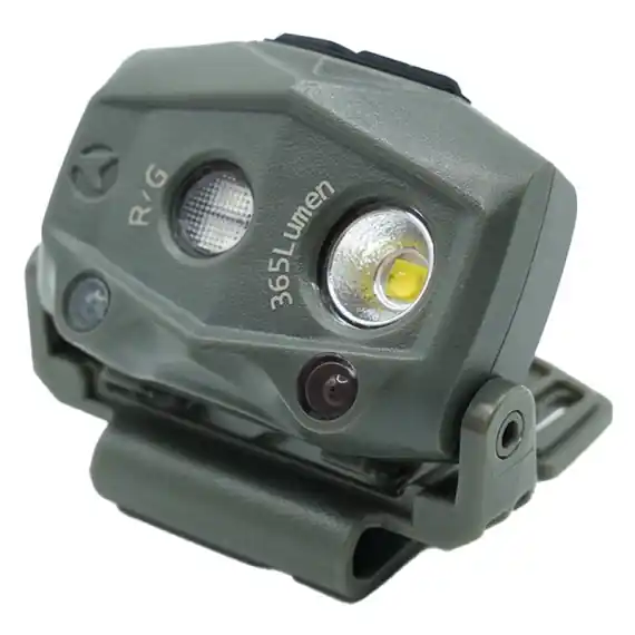 Rippton Stellar Light Head Torch Green Lage Kosten
