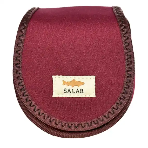 Frödin Salar Neoprene Reel Case Burgundy - Three #8/10 Fabrieksprijs