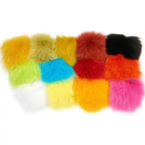 Frödin Fox Tail Supreme - Blood Red Betrouwbaar