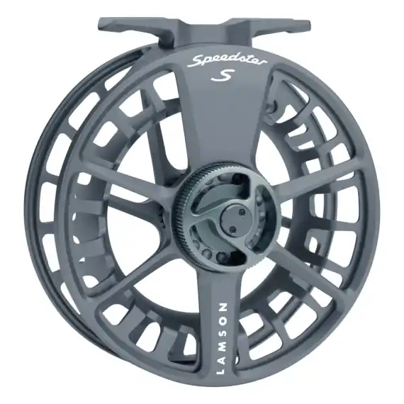 Lamson Speedster S-HD Battleship - #8/10 Betrouwbaar