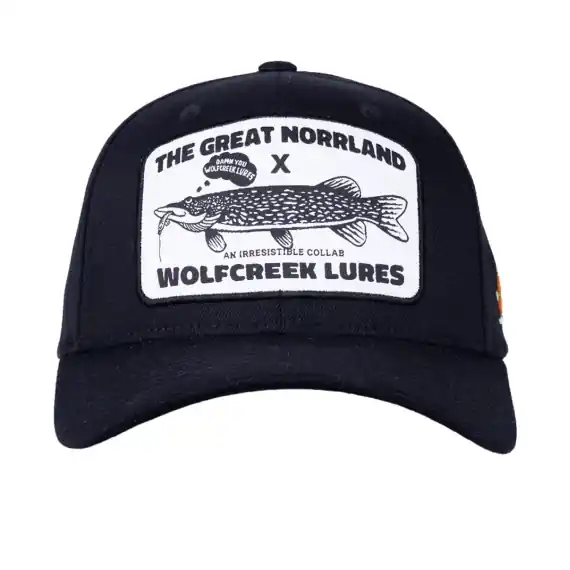 Rechtstreeks Van De Fabrikant SQRTN X Wolfcreek Lures 120 Cap