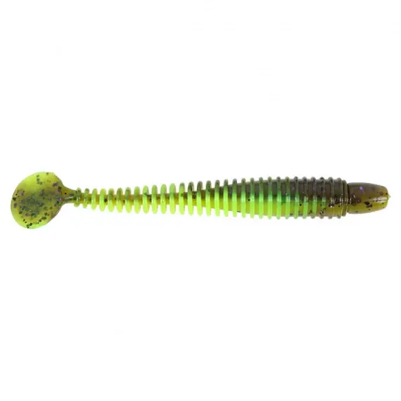 Swimmin' Ribster, 10cm - Aurora (9pcs) Direct Beschikbaar