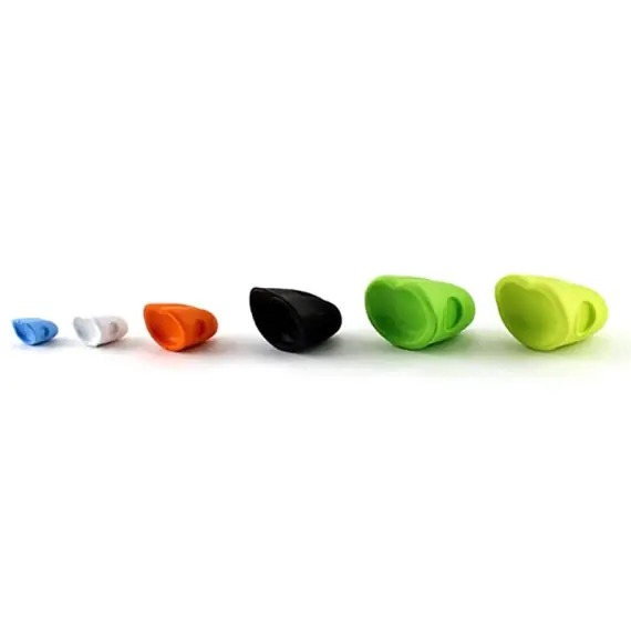 Surface Seducer Double Barrel Popper - Small - Black Aanbieding