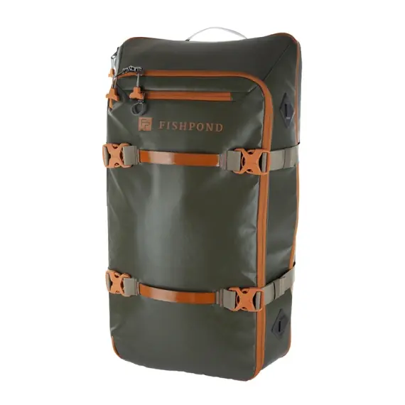 Seizoensaanbieding Fishpond Stormshadow Medium Rolling Duffel