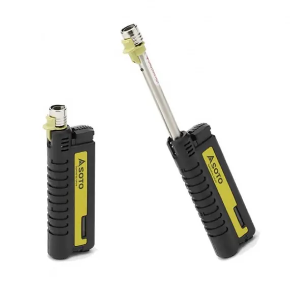 Favoriet Soto Pocket Torch XT
