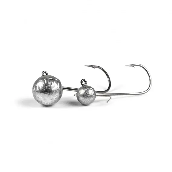 Söder Tackle Round Jig Head (4pcs) 5/0 - 10g Bestel Nu