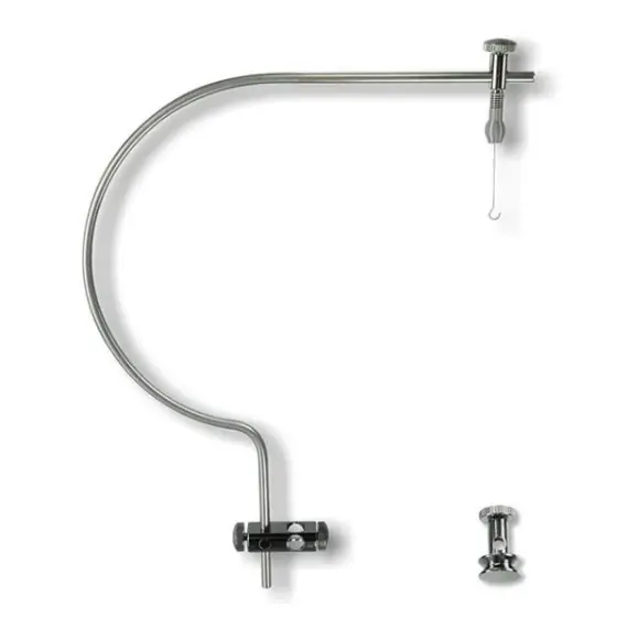 Stonfo Parachute Attachment + Bobbin Rest Favoriet