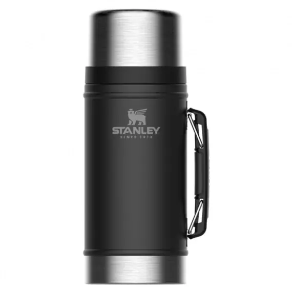 Stanley The Legendary Classic Food Jar .94L - Matte Black Hete Deal