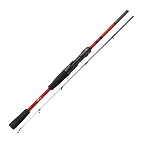 Lake X Perch 7'2'' X-Fast Action ML 5-25g Casting Gratis Retour
