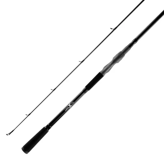 Direct Beschikbaar Lake X Pike Spinning 8'6'' Fast Action XH 70-150g 2pcs