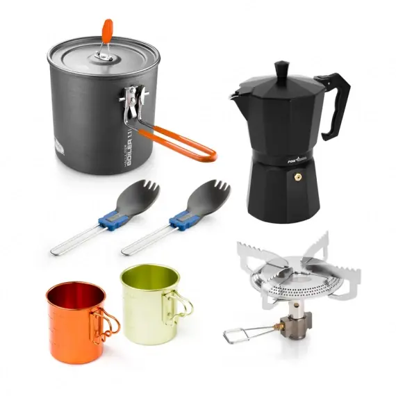 Gecertificeerd Camping Stove Premium