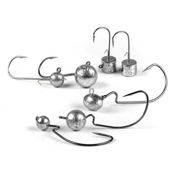 Söder Tackle Perch Jig Head Bundle Voordeelprijs