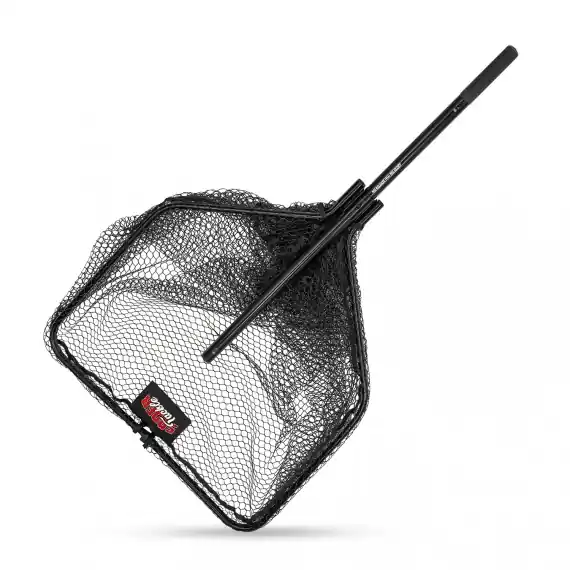 Söder Tackle Premium Pike Net XL (L76xW81xD100cm, Handle 188-235cm) Direct Beschikbaar