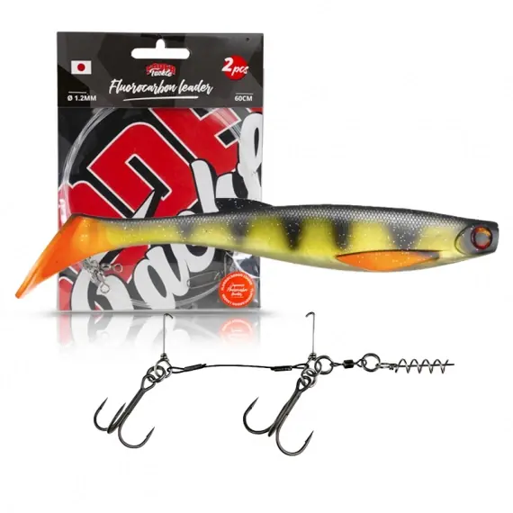 Seizoensaanbieding Scout Shad XL Bundle - Titanium