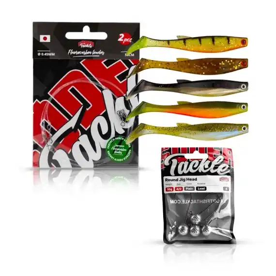 Shop Nu Scout Shad 9 Bundle