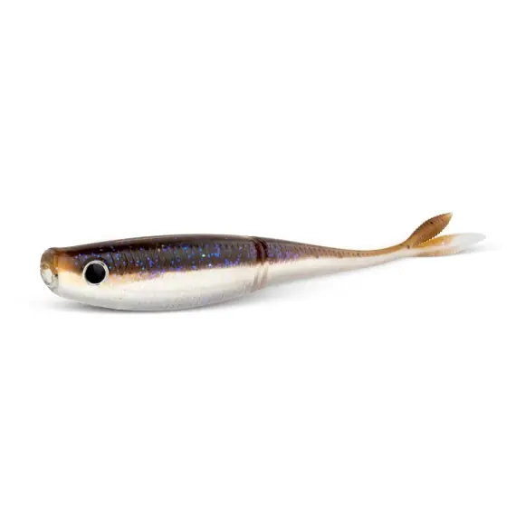 Bestseller Scout Fluke TPE 12cm (5-pack) - Arkansas Shiner