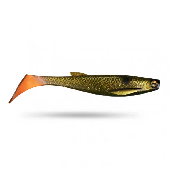 Scout Shad 23cm - Black Perch UV Dagaanbieding