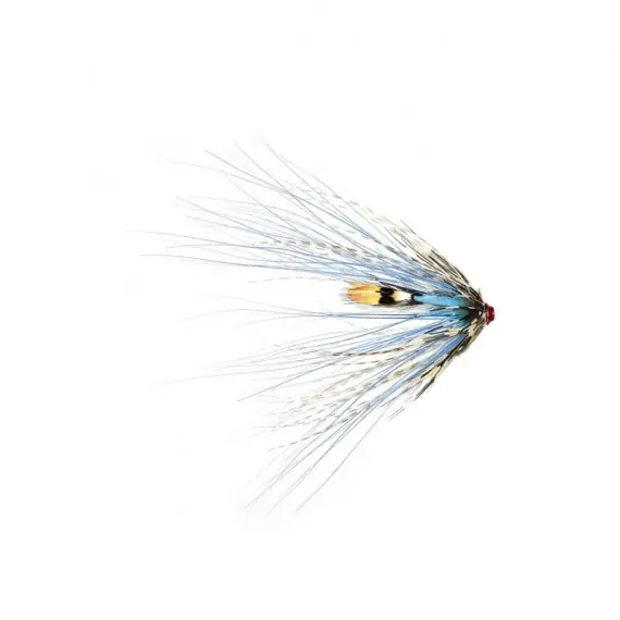 Hoge Kwaliteit Frödin Sea Trout Spey - Silver Doctor Spey 3cm