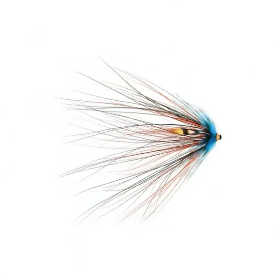 Frödin Sea Trout Spey - Thunder Spey 3cm Rechtstreeks Van De Fabrikant