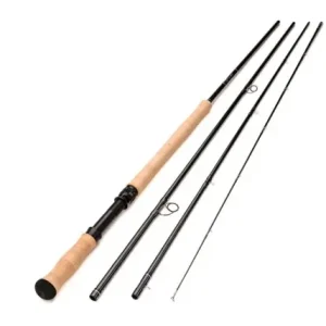 Finale Uitverkoop Scott Swing DH Fly Rod - 12'8'' #10 4-pc
