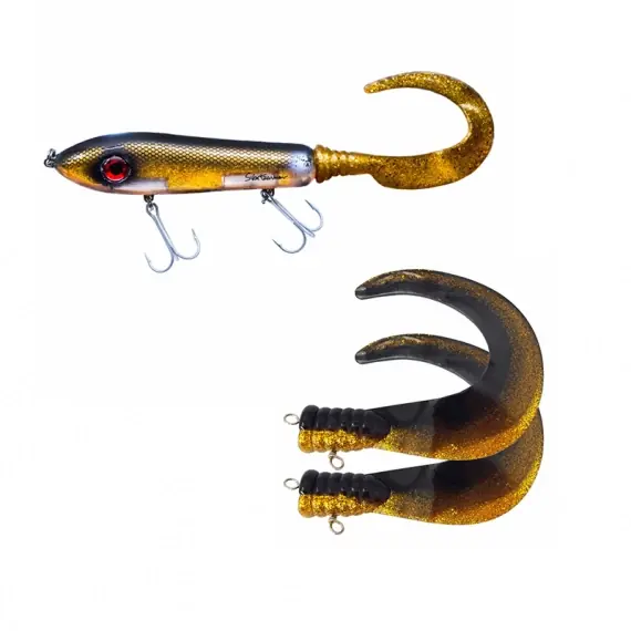 Rechtstreeks Van De Fabrikant SvartZonker Mctail V1 Big Tail Kit