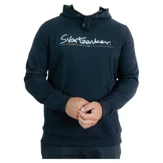 Svartzonker McTail Hoodie - Large Flitsaanbieding