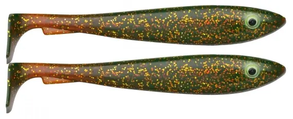 McRubberShad 23cm (2-pak) - C12 Motoroil Direct Beschikbaar
