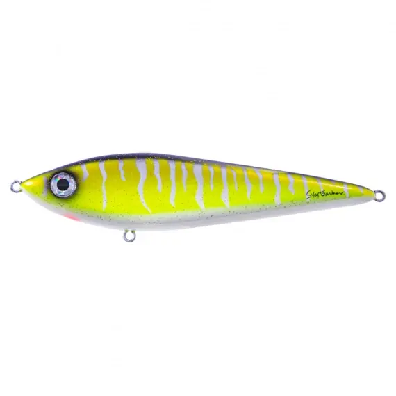 Svartzonker Big Glide 23cm - C23 Steel Blue Koop Vandaag