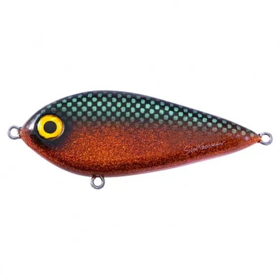 Koop Online Svartzonker Squarepusher 7cm, 20g - Fire Tiger