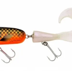 Svartzonker Tail Junior 49g - C11 Baby Pike Bestseller