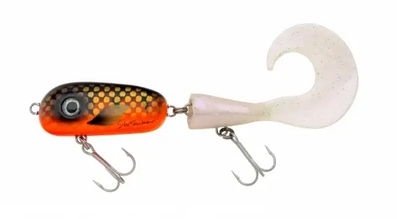 Svartzonker Tail Junior 49g - C11 Baby Pike Bestseller
