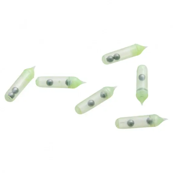 Betrouwbaar SvartZonker Rasselkammare Glow 5-pak