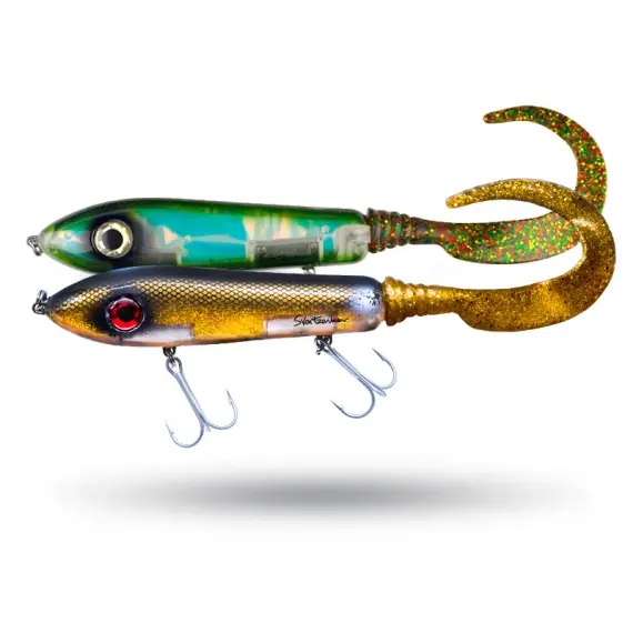 Nu Kopen Svartzonker McTail V1 The Original - Royal Pike